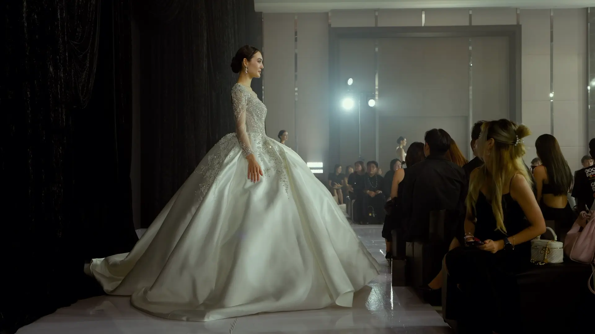 MBFW - Bridal Fashion