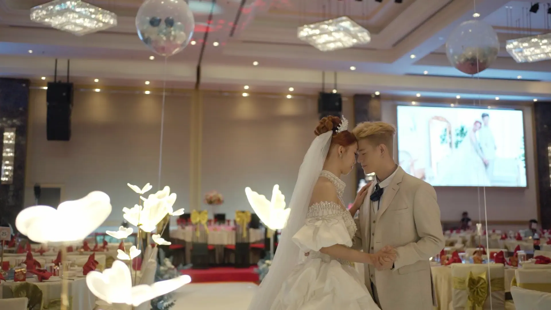 Nic & Jelly - Wedding