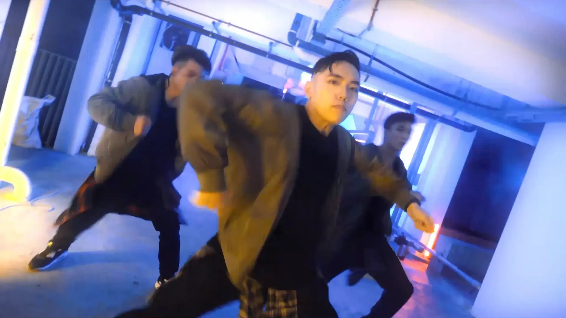 Team Namja - Dance