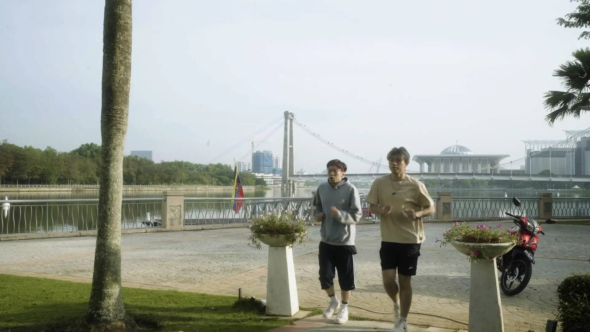 Team Namja - Domestic
